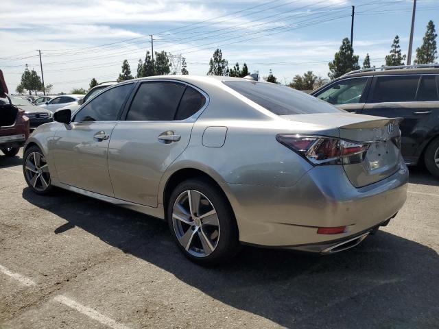 Photo 2 from auction – 2016 LEXUS GS 350 BASE with VIN JTHBZ1BL5GA003720