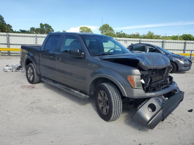 Photo 4 from auction – 2010 FORD F150 SUPER with VIN 1FTFW1CVXAKE25284
