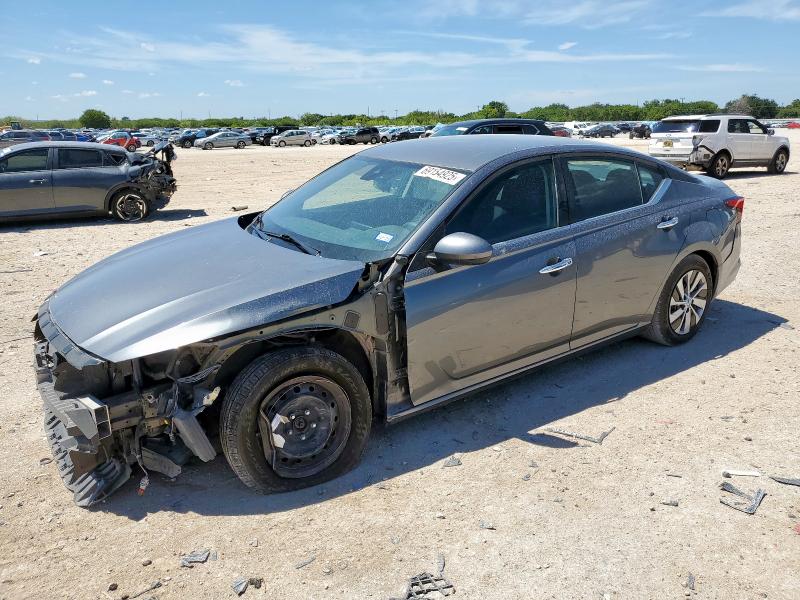 NISSAN ALTIMA S 2022 with VIN 1N4BL4BV3NN309283 - Photo from auction