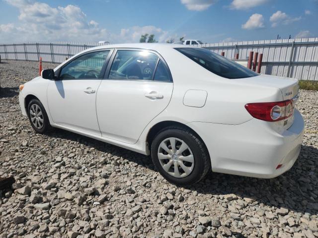 Photo 2 from auction – 2011 TOYOTA COROLLA BA with VIN JTDBU4EE4B9133464