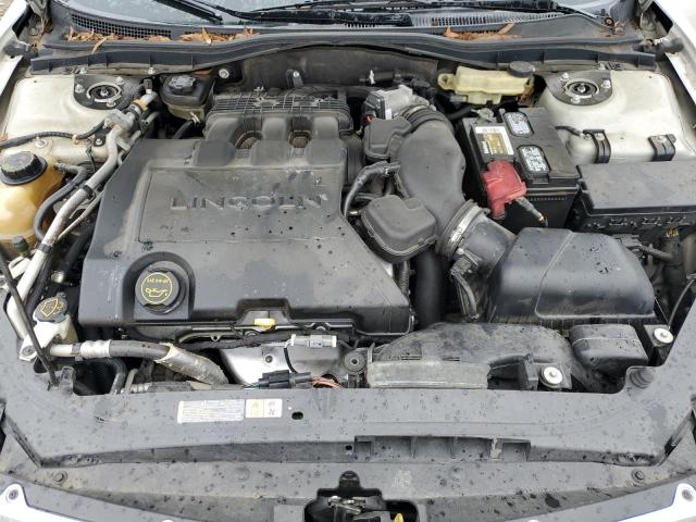 Photo 11 from auction – 2007 LINCOLN MKZ with VIN 3LNHM28T97R642739