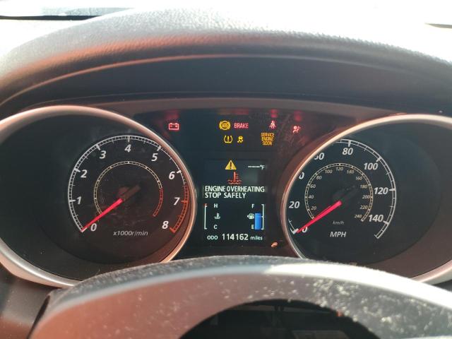 Photo 9 from auction – 2014 MITSUBISHI OUTLANDER with VIN 4A4AP3AU3EE024847