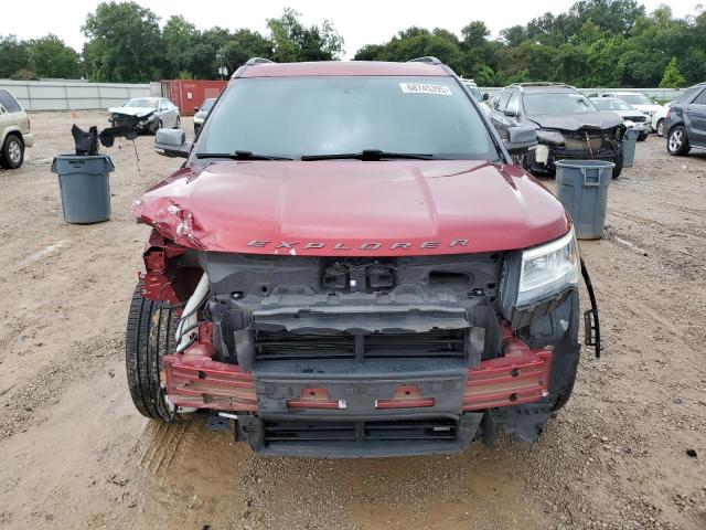 Photo 5 from auction – 2018 FORD EXPLORER X with VIN 1FM5K7D88JGA23958