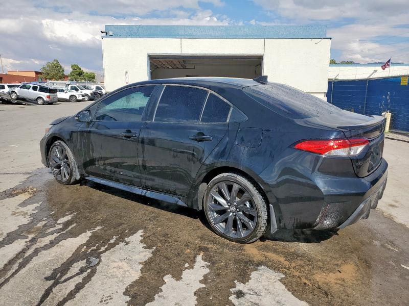 Photo 2 from auction – 2024 TOYOTA COROLLA SE with VIN 5YFS4MCE0RP198948