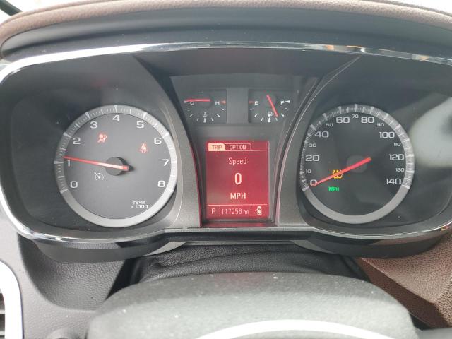 Photo 9 from auction – 2015 GMC TERRAIN SLT with VIN 2GKFLTE30F6187198