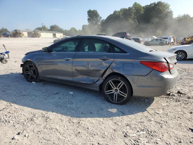 Photo 2 from auction – 2013 HYUNDAI SONATA SE with VIN 5NPEC4AC9DH761552