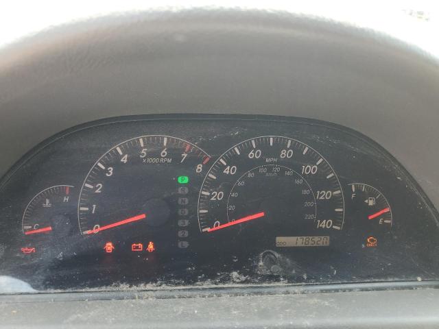Photo 9 from auction – 2005 TOYOTA CAMRY LE with VIN 4T1BE30K05U387108