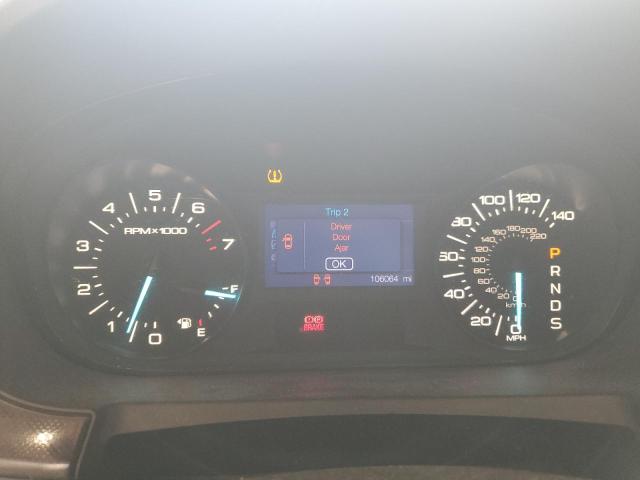Photo 9 from auction – 2013 FORD EDGE SE with VIN 2FMDK3GCXDBA76645