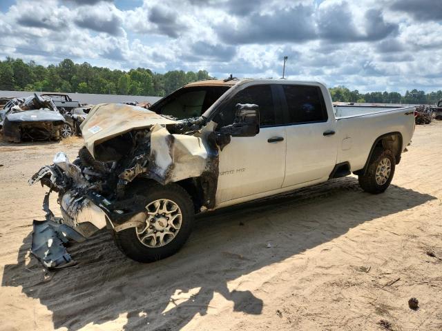 CHEVROLET SILVERADO 2024 with VIN 1GC4YSE73RF370087 - Photo from auction