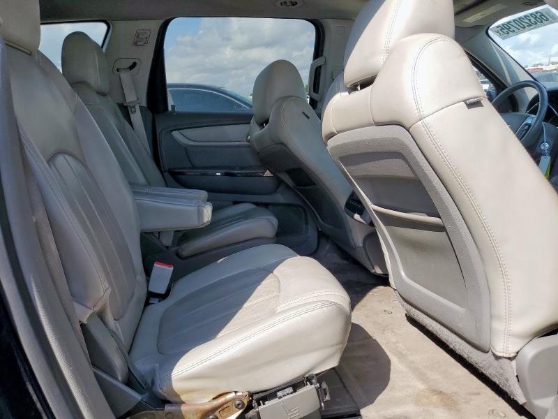 Photo 11 from auction – 2015 CHEVROLET TRAVERSE L with VIN 1GNKRJKD4FJ101718