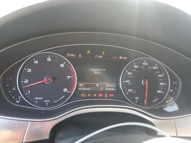 Photo 9 from auction – 2016 AUDI A6 PREMIUM with VIN WAUFGAFC5GN004570