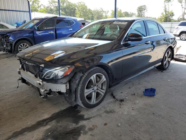 Photo 1 from auction – 2017 MERCEDES-BENZ E 300 with VIN WDDZF4JB0HA081896