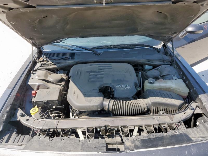 Photo 11 from auction – 2020 DODGE CHALLENGER with VIN 2C3CDZAG8LH169298
