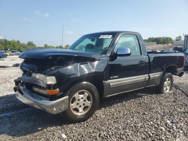 CHEVROLET SILVERADO 2000 with VIN 1GCEC14TXYZ294523 - Photo from auction