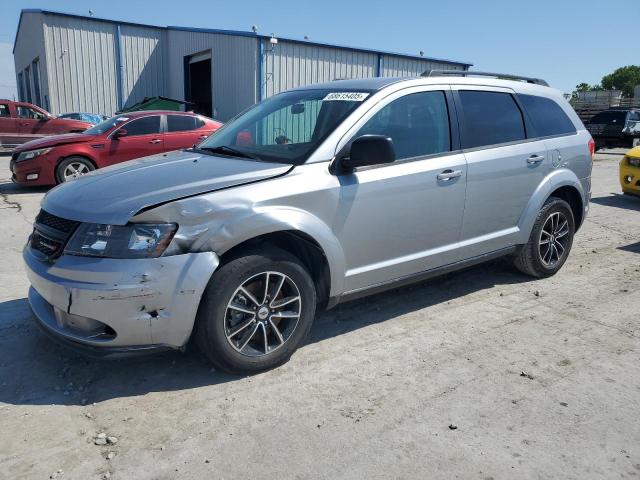 DODGE JOURNEY SE 2018 with VIN 3C4PDCAB0JT208548 - Photo from auction