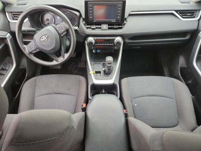 Photo 8 from auction – 2022 TOYOTA RAV4 LE with VIN 2T3F1RFV0NC267853