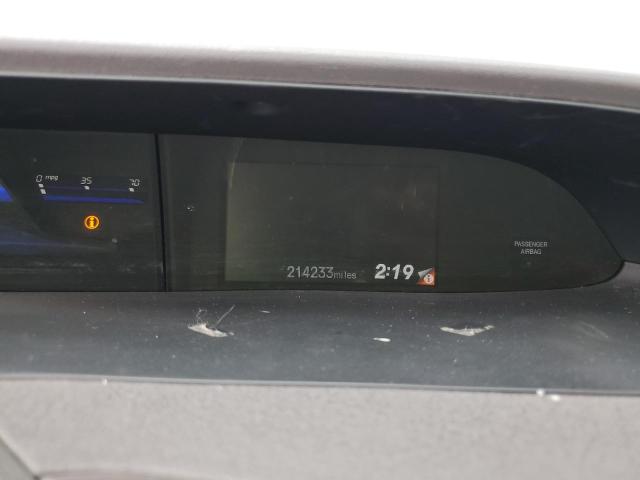 Photo 9 from auction – 2012 HONDA CIVIC LX with VIN 2HGFB2F51CH604872