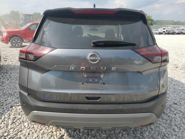 Photo 6 from auction – 2022 NISSAN ROGUE S with VIN 5N1AT3AA2NC681509