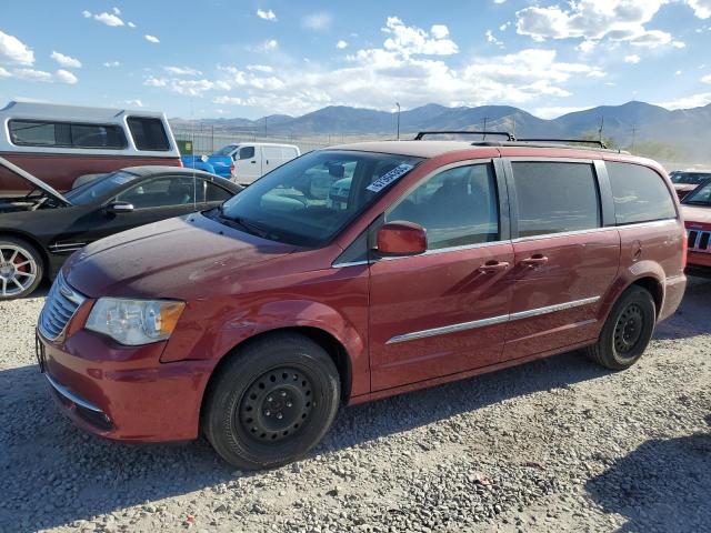 Photo 1 from auction – 2014 CHRYSLER TOWN & COU with VIN 2C4RC1BG8ER438048