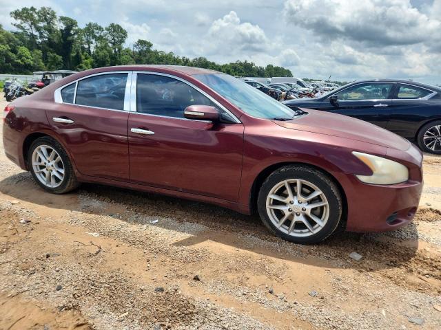 Photo 4 from auction – 2011 NISSAN MAXIMA S with VIN 1N4AA5AP0BC837753