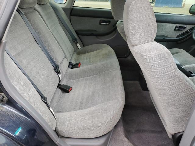 Photo 10 from auction – 2001 SUBARU LEGACY L with VIN 4S3BE635317206510