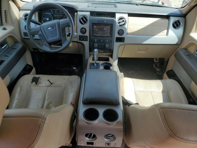 Photo 8 from auction – 2011 FORD F150 SUPER with VIN 1FTFW1EFXBFB89512