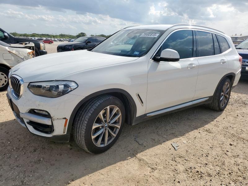 BMW X3 SDRIVE3 2019 with VIN 5UXTR7C59KLR51512 - Photo from auction