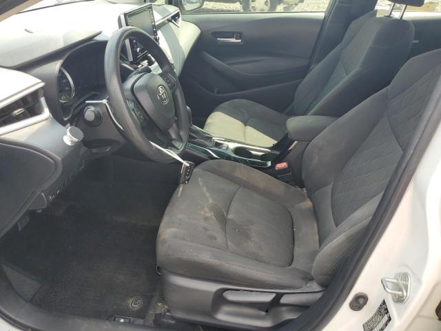 Photo 7 from auction – 2021 TOYOTA COROLLA LE with VIN JTDEPMAE6MJ176800