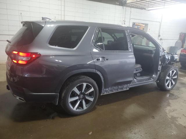 Photo 3 from auction – 2025 HONDA PILOT ELITE with VIN 5FNYG1H80SB062209