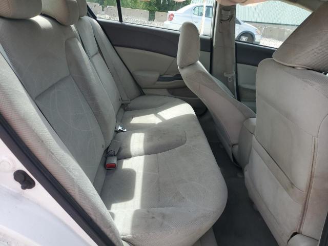 Photo 10 from auction – 2012 HONDA CIVIC LX with VIN 19XFB2E55CE060646