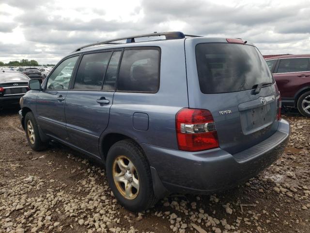 Photo 2 from auction – 2006 TOYOTA HIGHLANDER with VIN JTEGD21A560144802