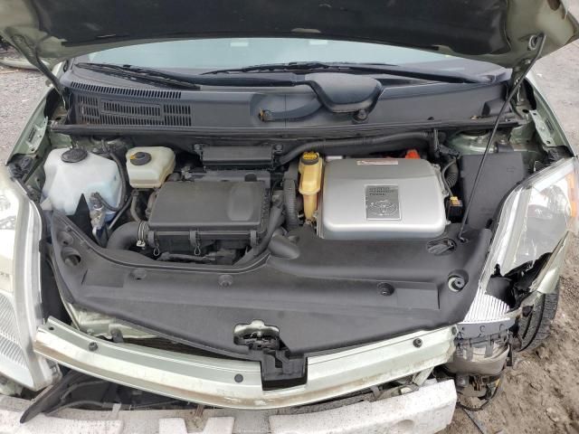 Photo 11 from auction – 2008 TOYOTA PRIUS with VIN JTDKB20U187790283