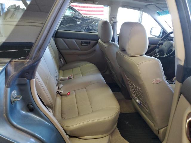 Photo 10 from auction – 2002 SUBARU LEGACY OUT with VIN 4S3BH686327600812