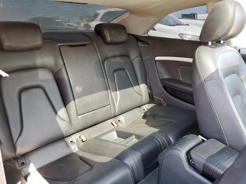 Photo 10 from auction – 2014 AUDI A5 PREMIUM with VIN WAUCFAFR9EA020625
