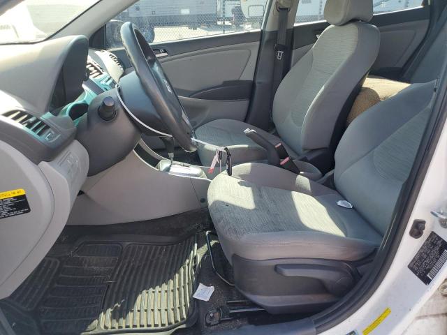 Photo 7 from auction – 2016 HYUNDAI ACCENT SE with VIN KMHCT4AE1GU104727