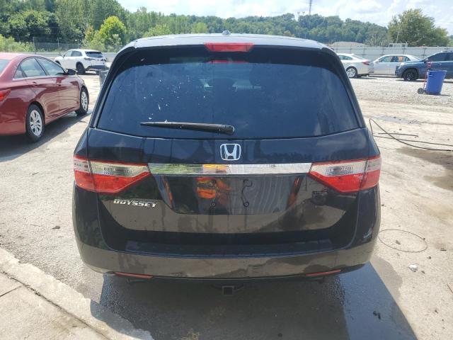 Photo 6 from auction – 2012 HONDA ODYSSEY EX with VIN 5FNRL5H61CB113336