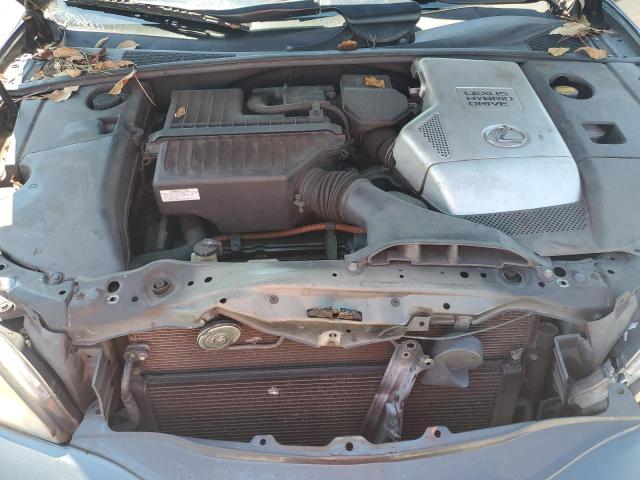 Photo 12 from auction – 2008 LEXUS RX 400H with VIN JTJGW31U782006536