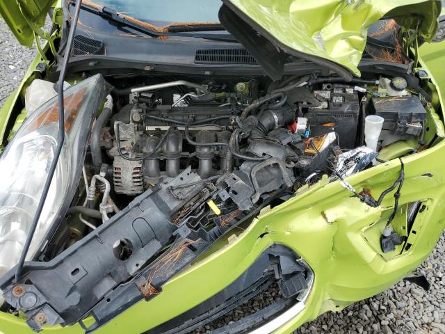 Photo 11 from auction – 2012 FORD FIESTA SEL with VIN 3FADP4CJ9CM183348