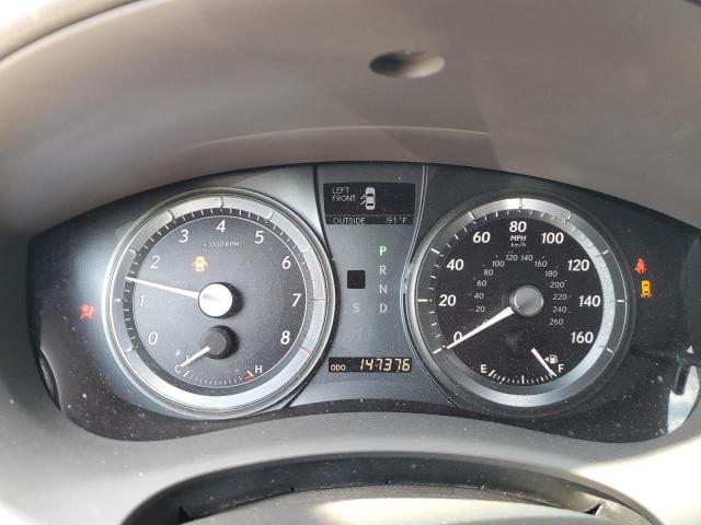 Photo 9 from auction – 2009 LEXUS ES 350 with VIN JTHBJ46G392320639
