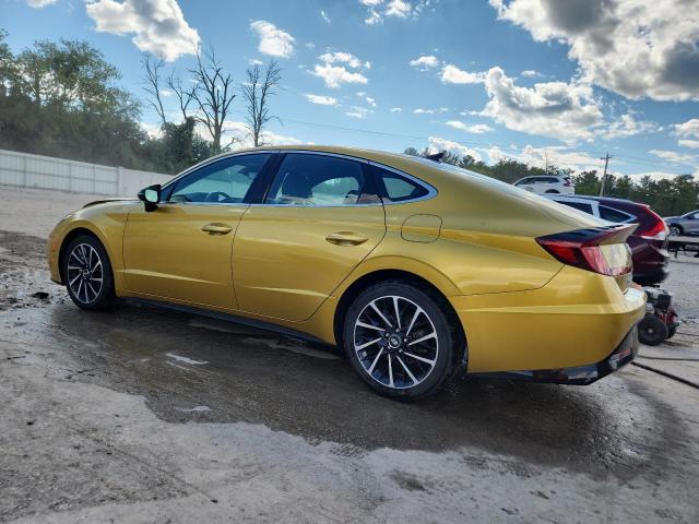 Photo 2 from auction – 2020 HYUNDAI SONATA SEL with VIN 5NPEJ4J20LH012425