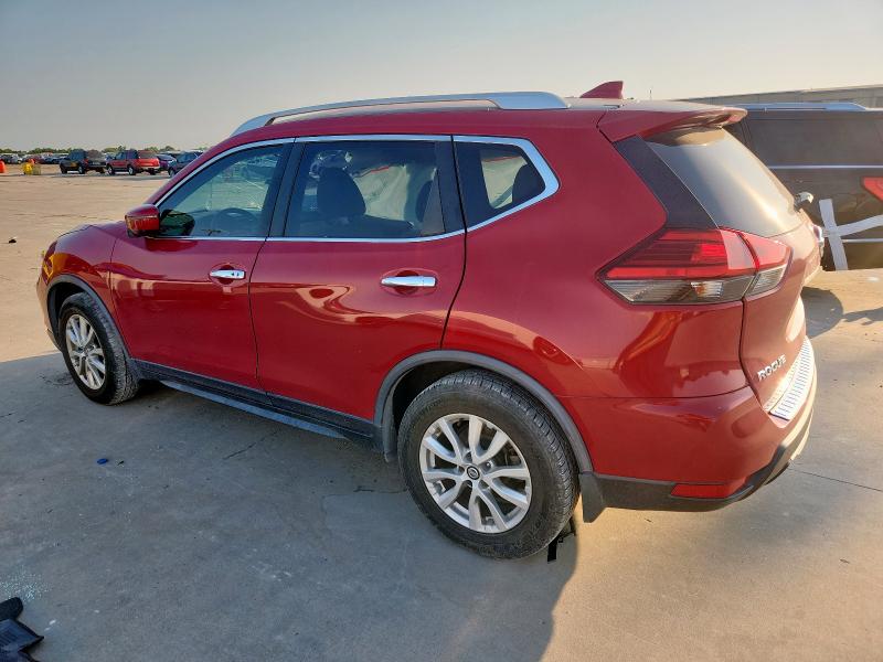 Photo 2 from auction – 2017 NISSAN ROGUE S with VIN JN8AT2MT4HW397589