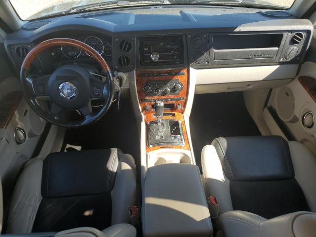 Photo 8 from auction – 2007 JEEP COMMANDER with VIN 1J8HG68287C633175