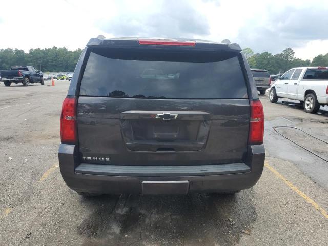 Photo 6 from auction – 2016 CHEVROLET TAHOE C150 with VIN 1GNSCBKC3GR178257