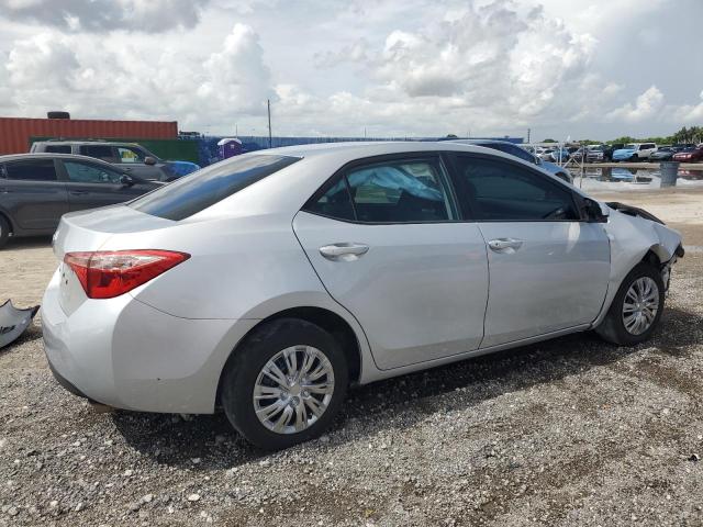 Photo 3 from auction – 2018 TOYOTA COROLLA L with VIN 5YFBURHE5JP835939