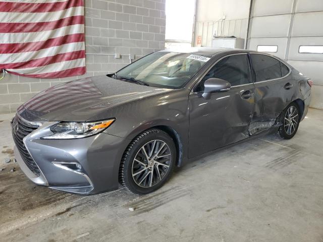 LEXUS ES 350 2016 with VIN 58ABK1GGXGU005533 - Photo from auction