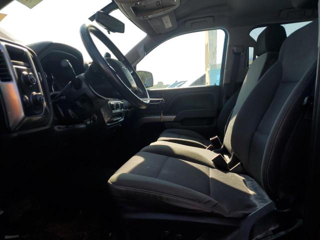 Photo 7 from auction – 2018 CHEVROLET SILVERADO with VIN 3GCUKREC1JG136735