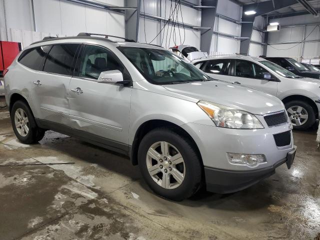 Photo 4 from auction – 2011 CHEVROLET TRAVERSE L with VIN 1GNKVJED2BJ230803