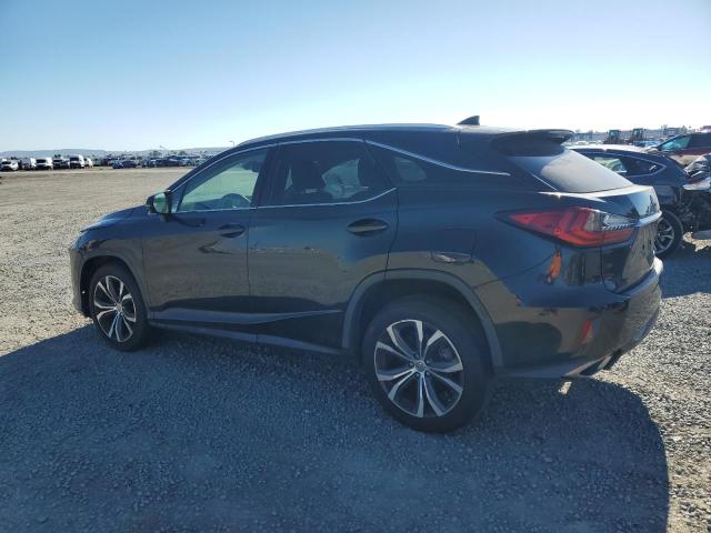 Photo 2 from auction – 2017 LEXUS RX 350 BAS with VIN 2T2ZZMCA0HC088389