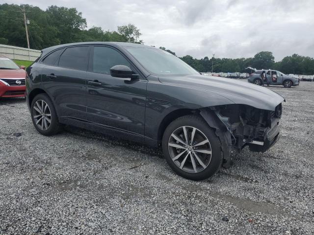Photo 4 from auction – 2024 JAGUAR F-PACE R-D with VIN SADCT2FU5RA736468