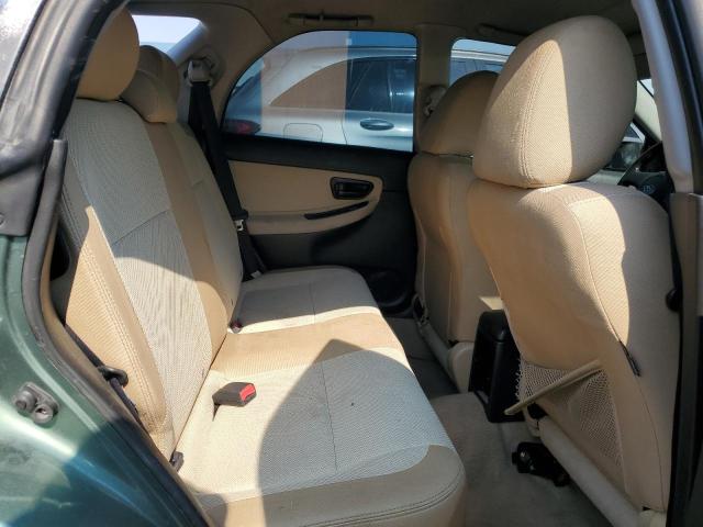 Photo 10 from auction – 2007 SUBARU IMPREZA OU with VIN JF1GG63657H816281